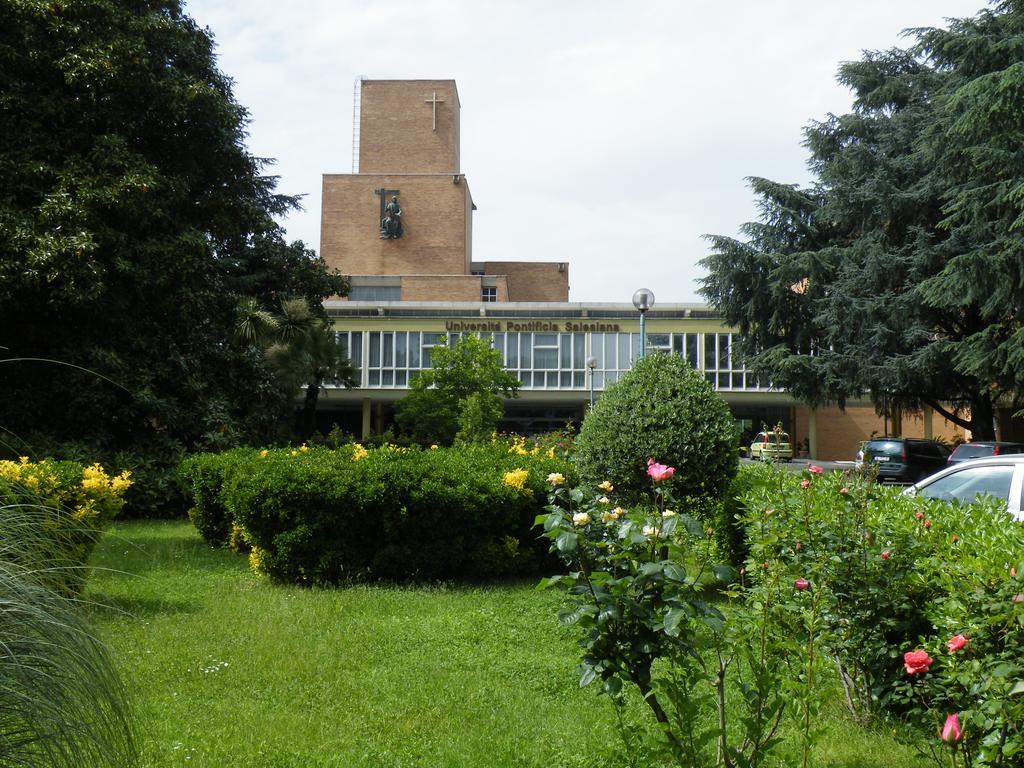 York Hotel Rome Buitenkant foto
