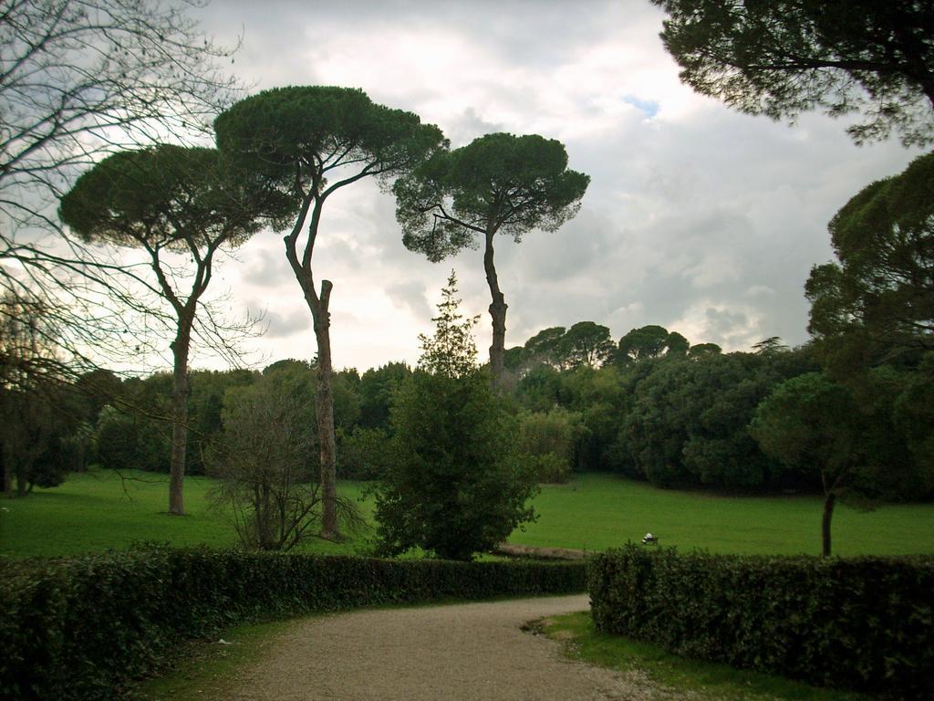 York Hotel Rome Buitenkant foto