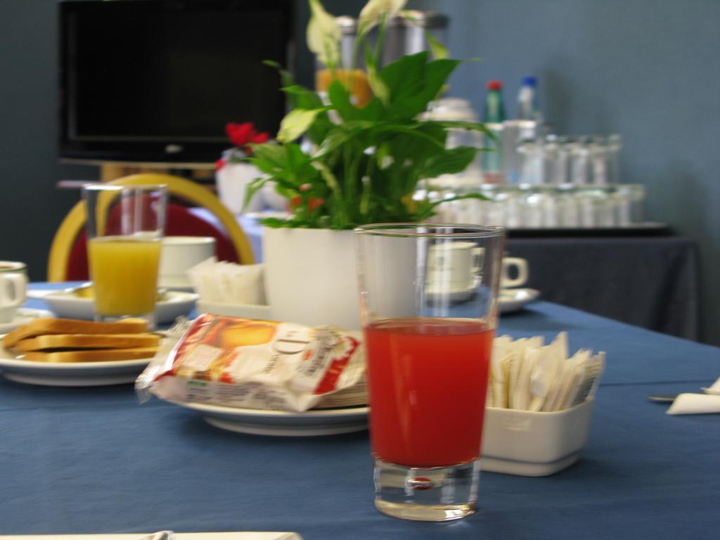York Hotel Rome Buitenkant foto