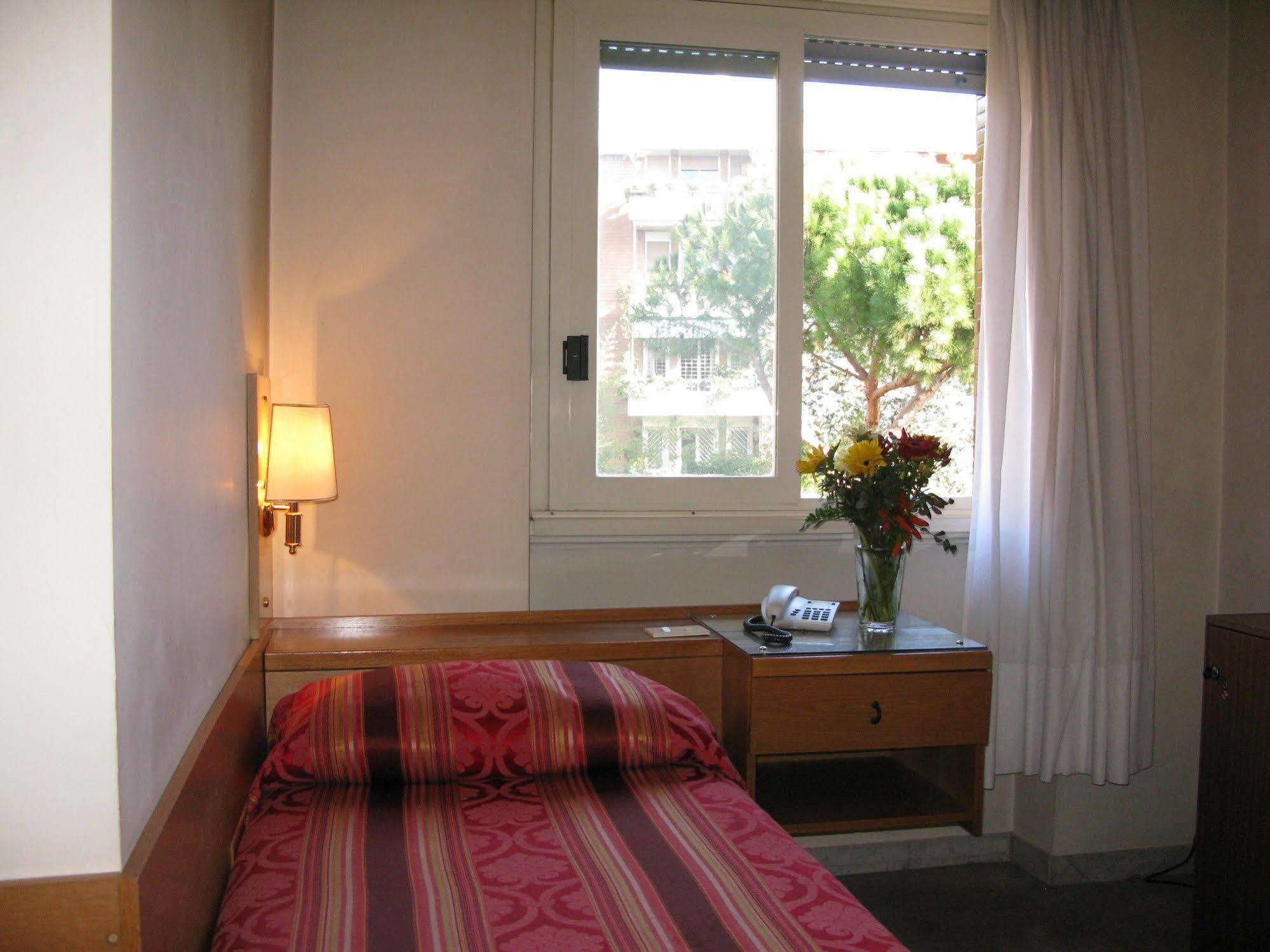 York Hotel Rome Buitenkant foto