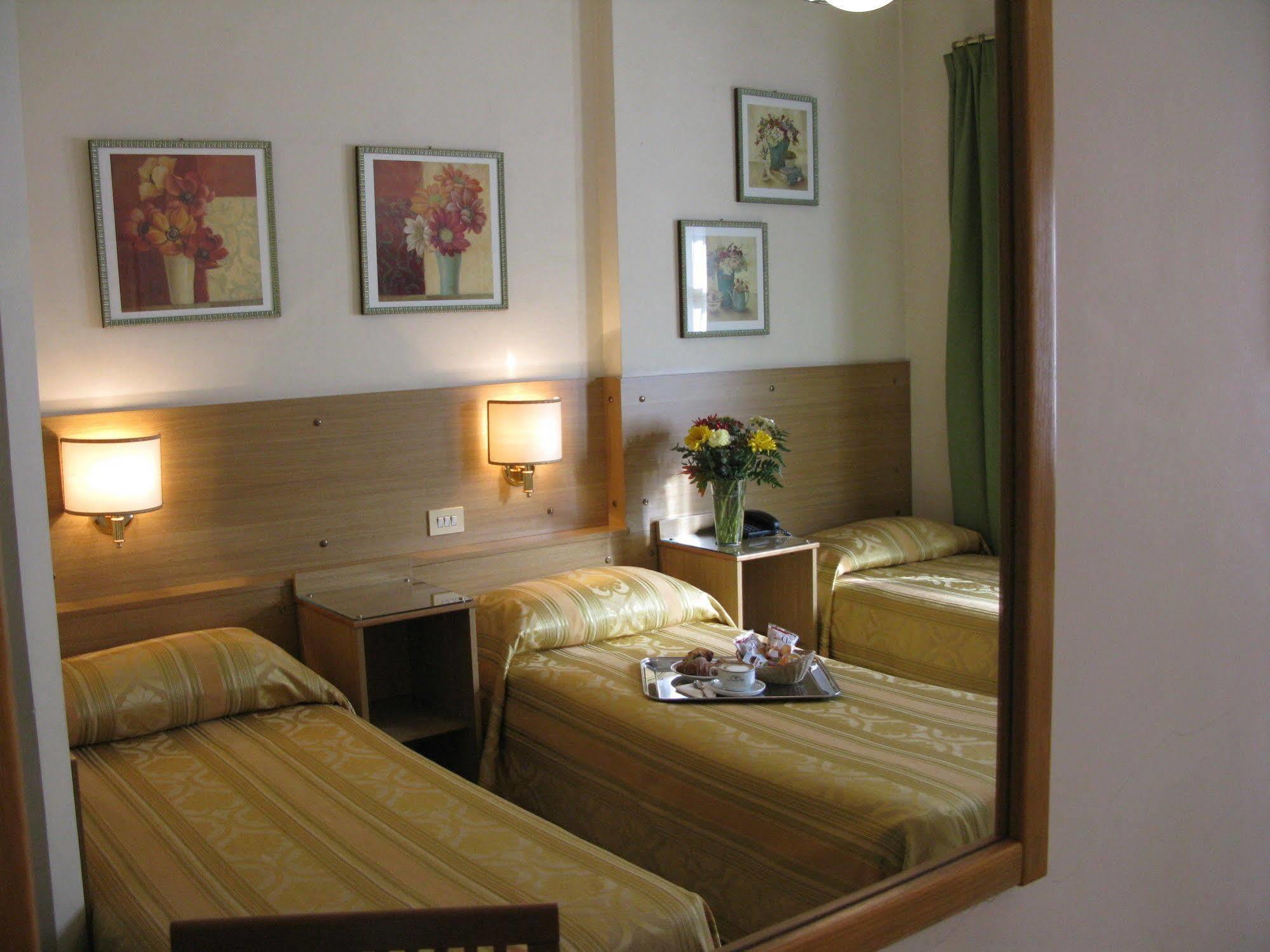 York Hotel Rome Buitenkant foto