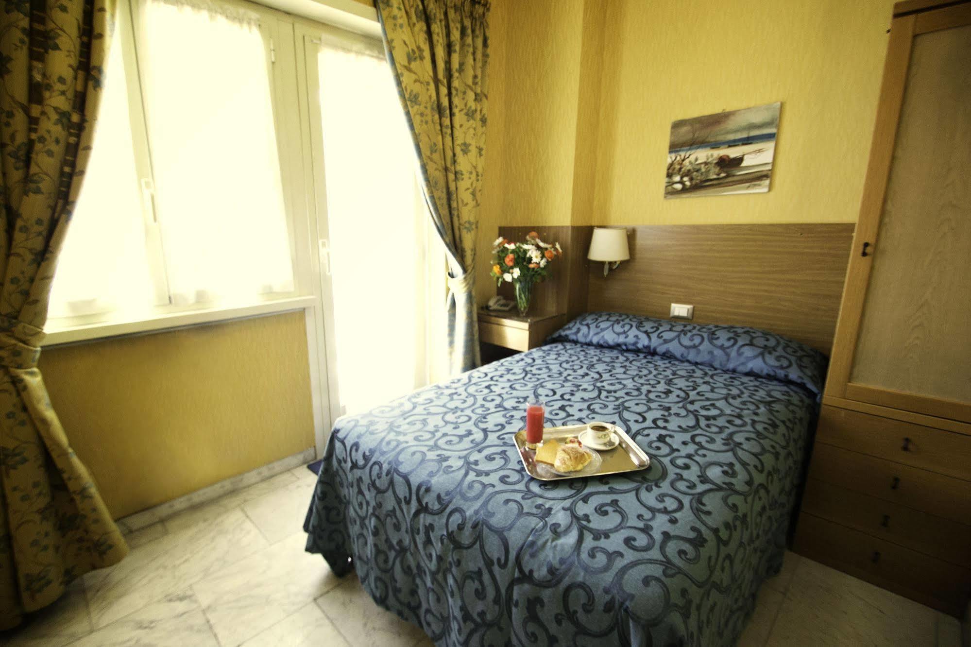 York Hotel Rome Buitenkant foto