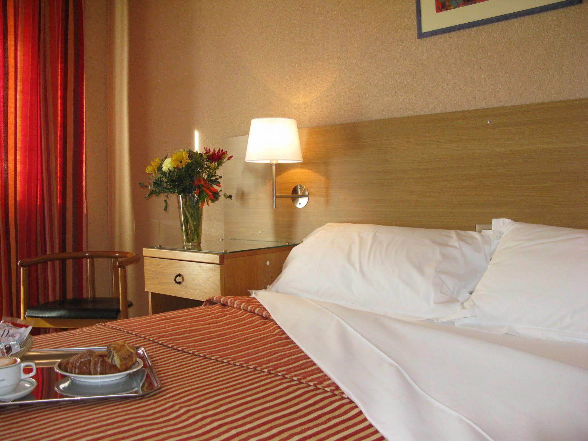 York Hotel Rome Buitenkant foto