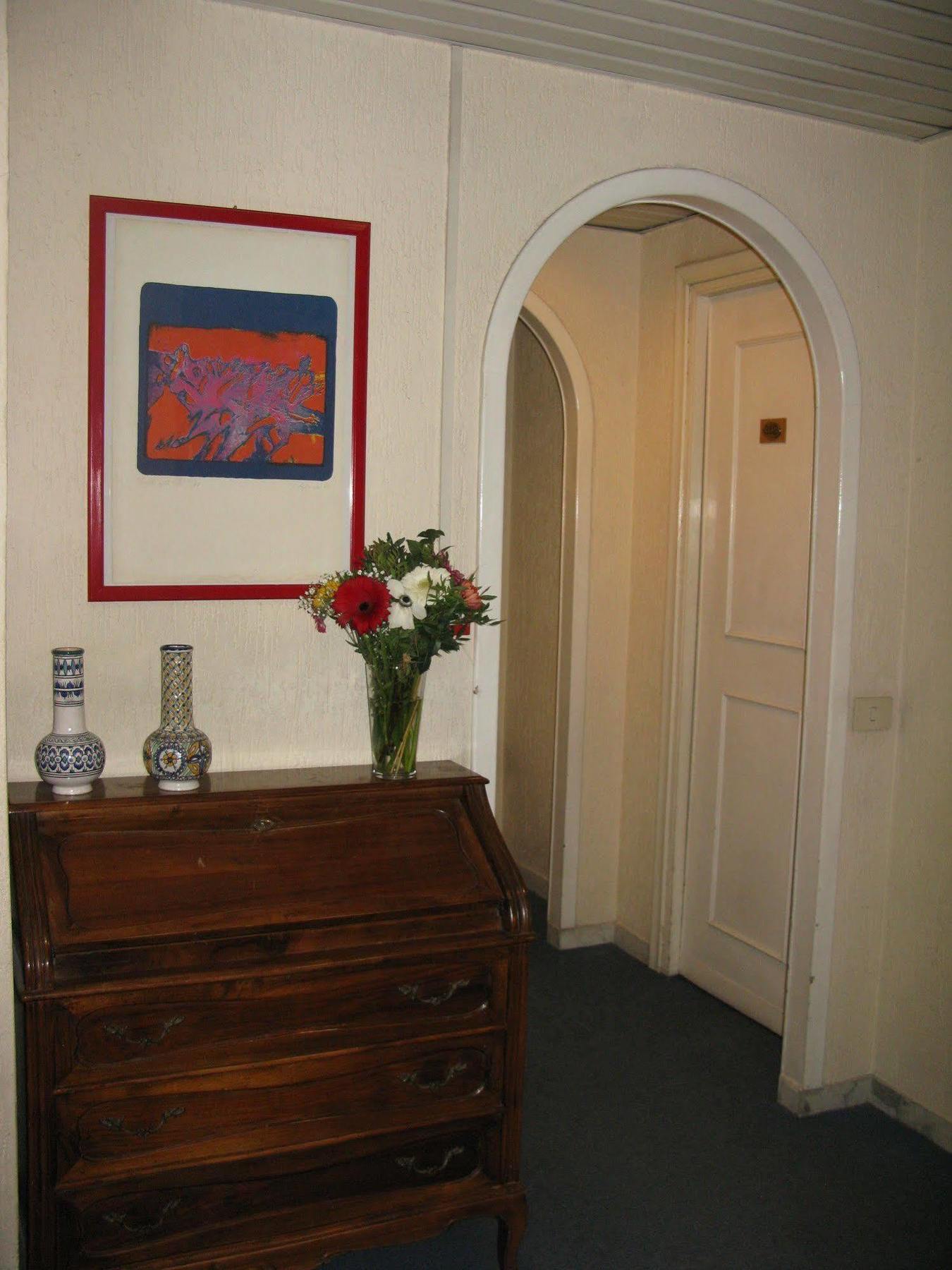 York Hotel Rome Buitenkant foto