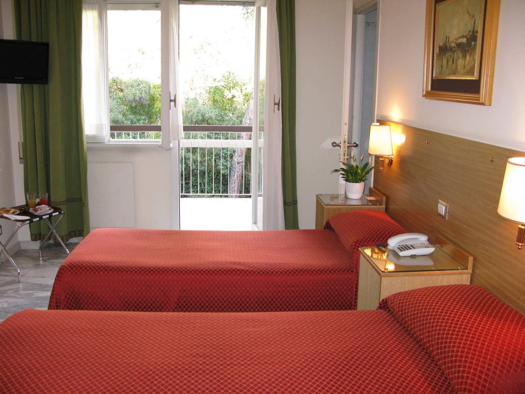 York Hotel Rome Buitenkant foto
