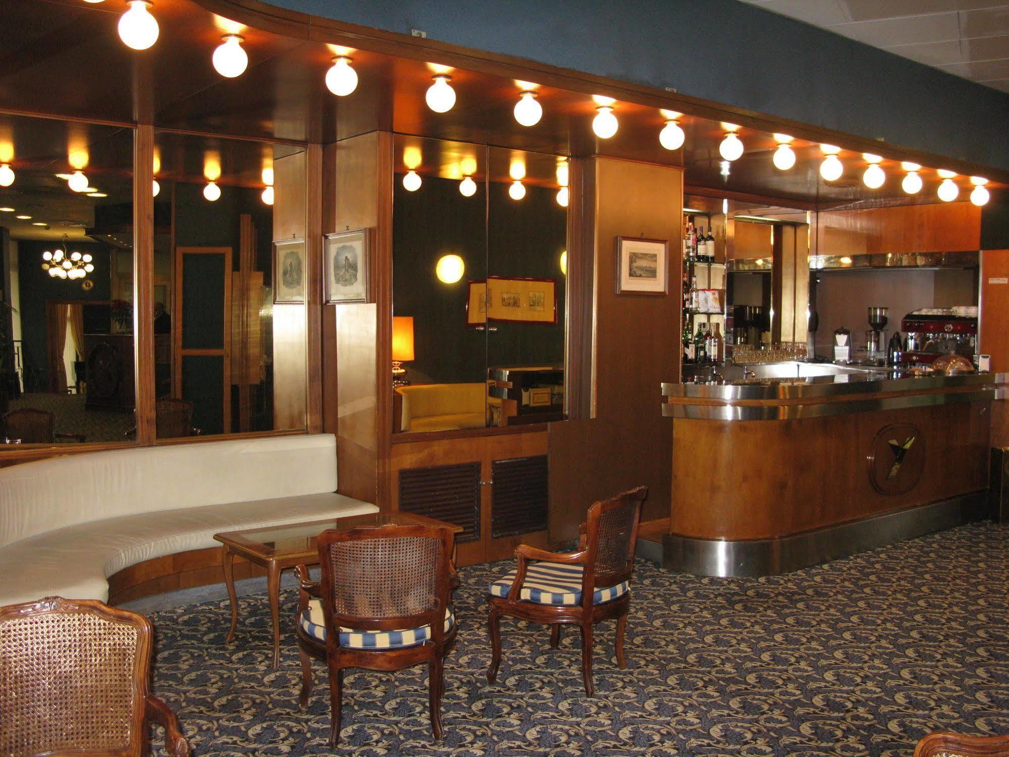 York Hotel Rome Buitenkant foto