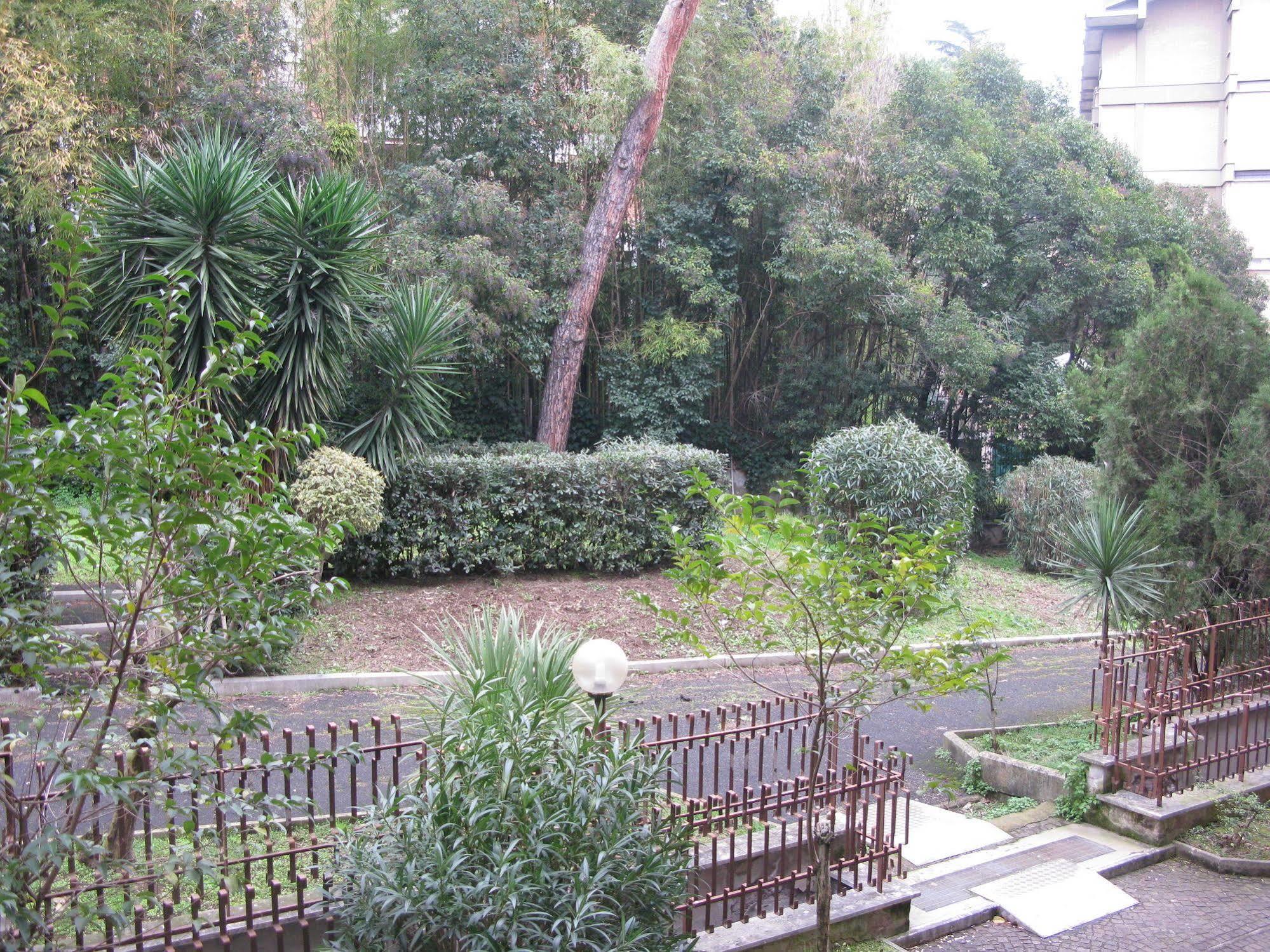 York Hotel Rome Buitenkant foto